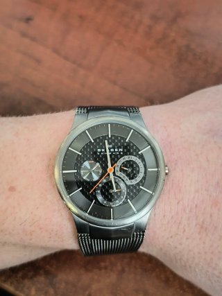 Reloj Skagen Titanio