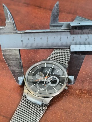 Reloj Skagen Titanio