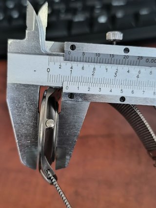 Reloj Skagen Titanio