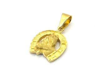 E1811562-7    Colgante Oro 18k