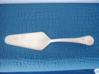 Paletta per dolci in metallo