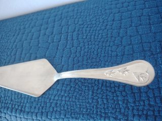 Paletta per dolci in metallo