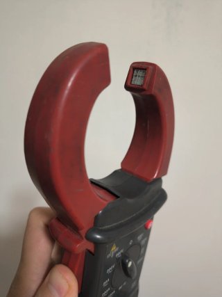 Pinza amperimetrica wurth