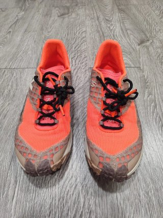 Zapatillas New Balance Hombre Minimus Trail Naranj