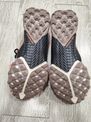 Zapatillas New Balance Hombre Minimus Trail Naranj