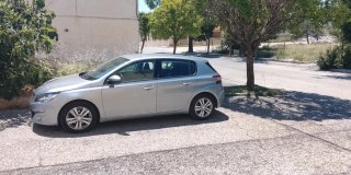 Peugeot 308 2014