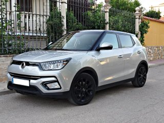 SsangYong Tivoli 2018