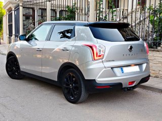 SsangYong Tivoli 2018