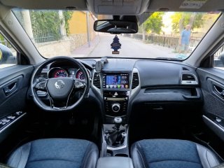 SsangYong Tivoli 2018