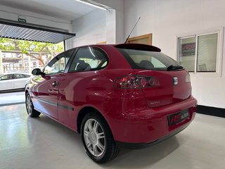 SEAT Ibiza 1.2 65cv Cool “Sólo 52.000km”
