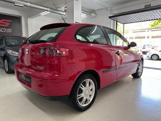 SEAT Ibiza 1.2 65cv Cool “Sólo 52.000km”