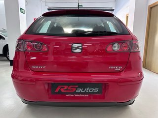SEAT Ibiza 1.2 65cv Cool “Sólo 52.000km”