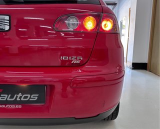 SEAT Ibiza 1.2 65cv Cool “Sólo 52.000km”
