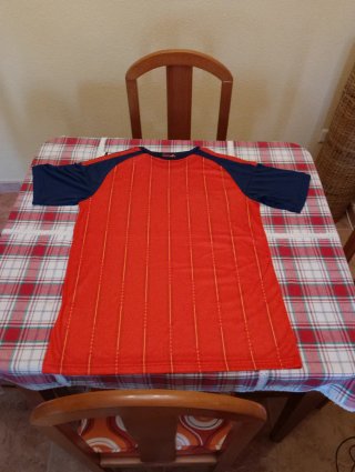 Camiseta Selección Española Talla L Adidas