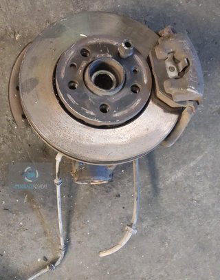 MANGUETA DELANTERA IZQUIERDA Seat Toledo (1M2)(03.1999->)