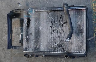 ELECTROVENTILADOR Peugeot 307 (S1)(04.2001->06.2005)