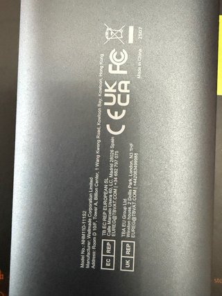 Hub USB-C NOVOO 11 en 1 (RM11) Nuevo
