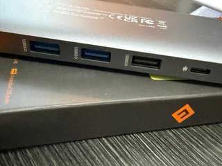 Hub USB-C NOVOO 11 en 1 (RM11) Nuevo