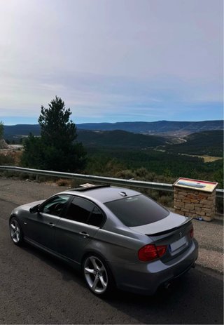 BMW 320d E90 LCI (solo esta semana)