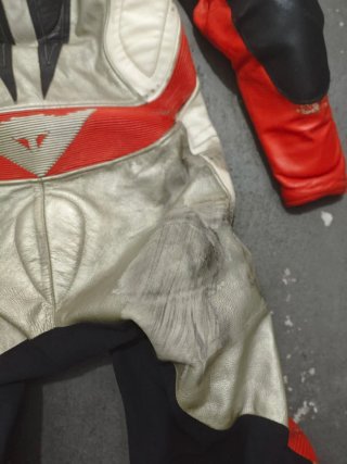 Mono Dainese Kirishima Talla 50