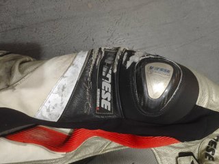 Mono Dainese Kirishima Talla 50