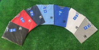 Camisetas The North Face , addidas y Lacoste