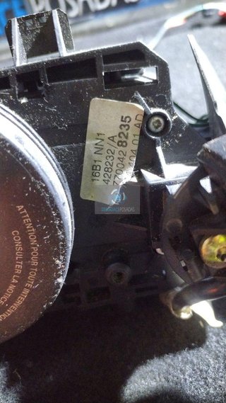 MANDO MULTIFUNCION Renault Megane I Fase 2 Berlina (BA0)(1999->)