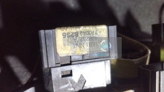 MANDO MULTIFUNCION Renault Megane I Fase 2 Berlina (BA0)(1999->)