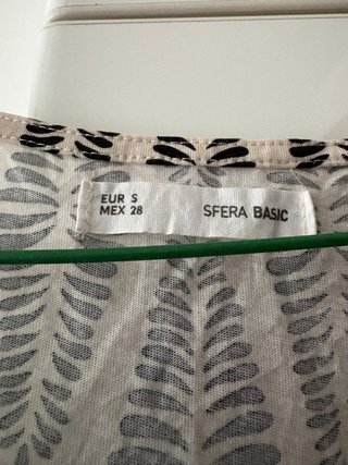 Vestido de verano estampado