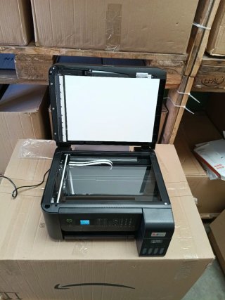 Epson EcoTank ET-4800 Impresora Multifunción
