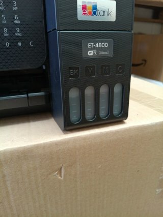 Epson EcoTank ET-4800 Impresora Multifunción