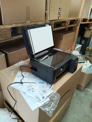 Epson EcoTank ET-4800 Impresora Multifunción