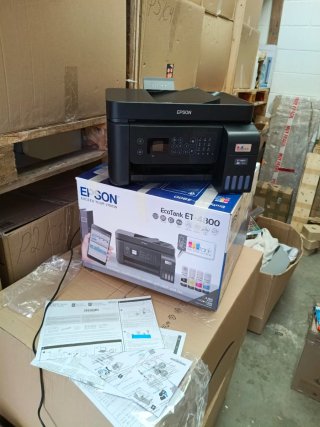 Epson EcoTank ET-4800 Impresora Multifunción