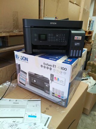 Epson EcoTank ET-4800 Impresora Multifunción