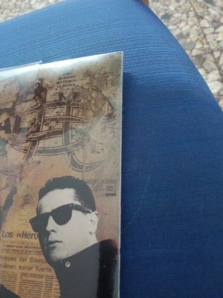 Vinilo Héroes del Silencio - Sus Vidas Su Historia