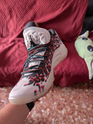 Air Jordan Zion 3 NRG '3D'