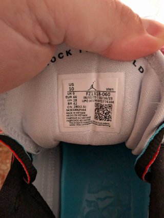Air Jordan Zion 3 NRG '3D'