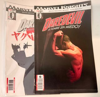 Daredevil 62 y 64