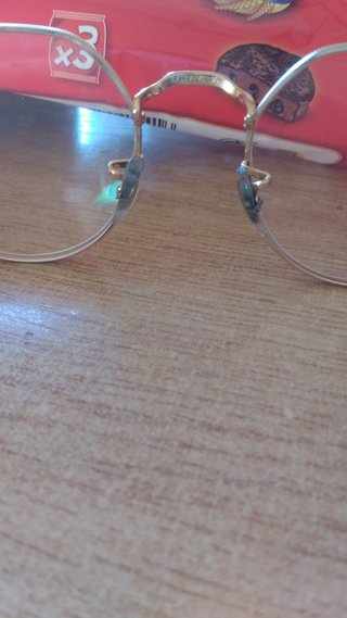 URGE HOY!! GAFAS DE VISTA RAYBAN JACK