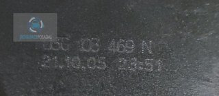 TAPA BALANCINES Audi A3 (8P1)(05.2003->)