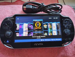 ps vita sony psvita playstation vita psp vita 1004