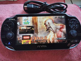 ps vita sony psvita playstation vita psp vita 1004