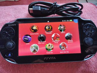 ps vita sony psvita playstation vita psp vita 1004