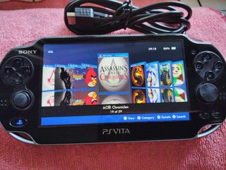 ps vita sony psvita playstation vita psp vita 1004