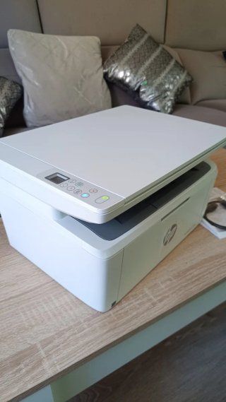Impresora multifunción láser HP LaserJet MFP M140w