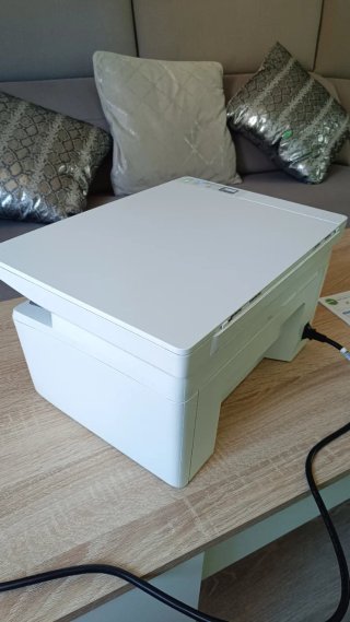 Impresora multifunción láser HP LaserJet MFP M140w