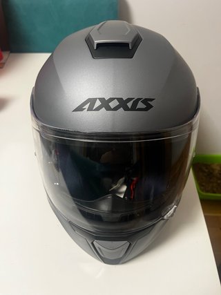 Casco Moto Axxis Modular