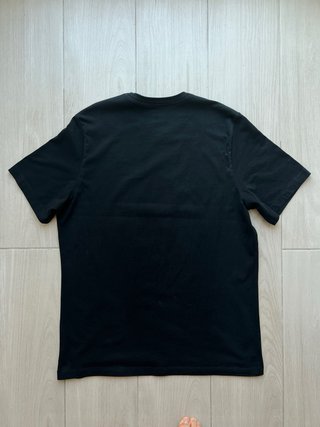Camiseta Jordan Michael Jordan Negra