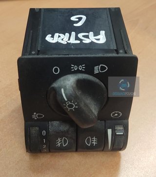 MANDO LUCES Opel Astra G Berlina (1998->)