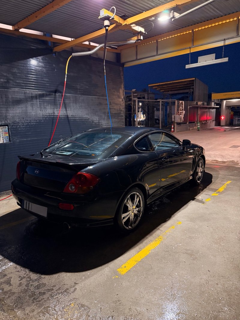 Hyundai Coupe 2003 - foto 1